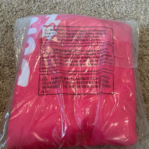 Dunqueen Fleece Joggers NWT - Picture 3 of 3
